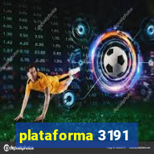 plataforma 3191