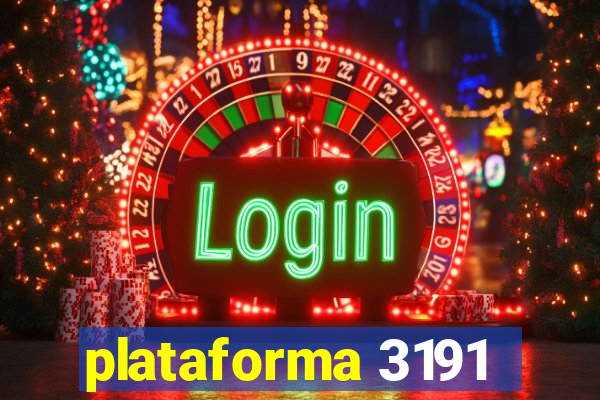 plataforma 3191