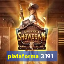 plataforma 3191