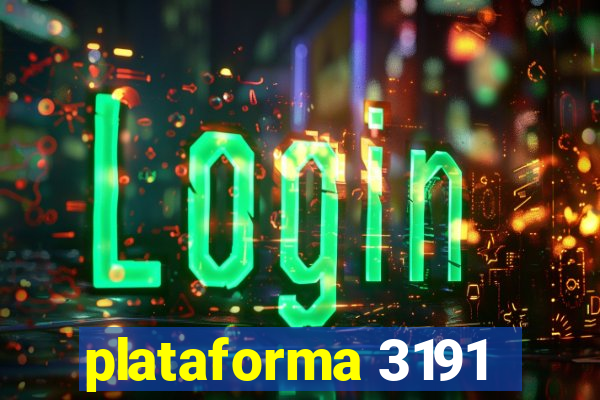 plataforma 3191