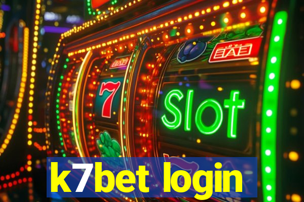 k7bet login