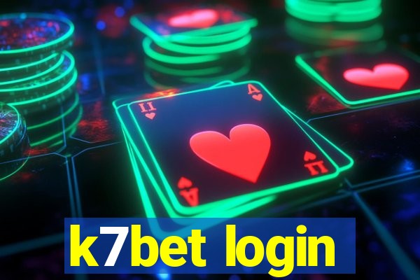 k7bet login