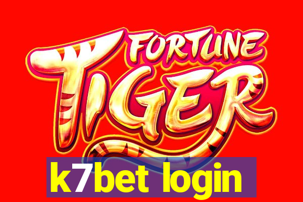 k7bet login