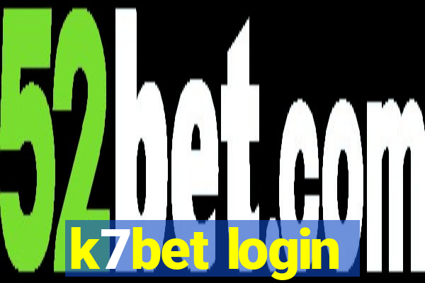 k7bet login