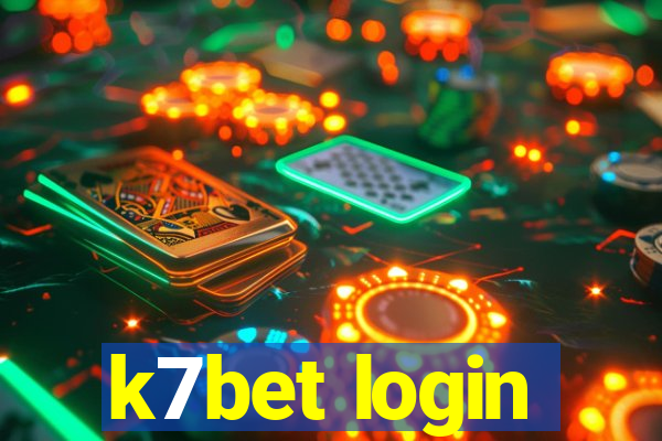 k7bet login