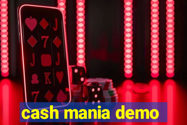 cash mania demo