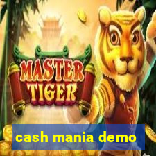 cash mania demo