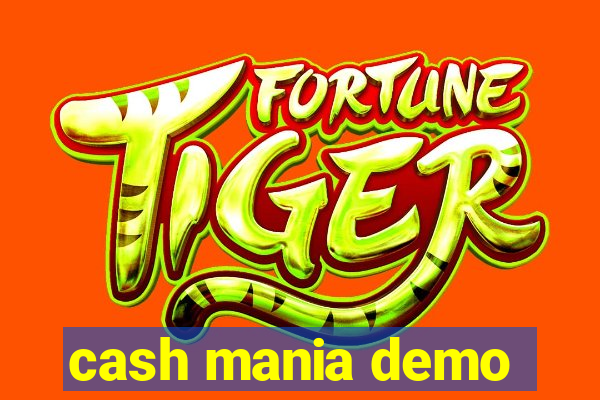 cash mania demo