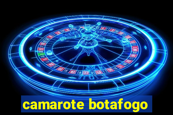 camarote botafogo