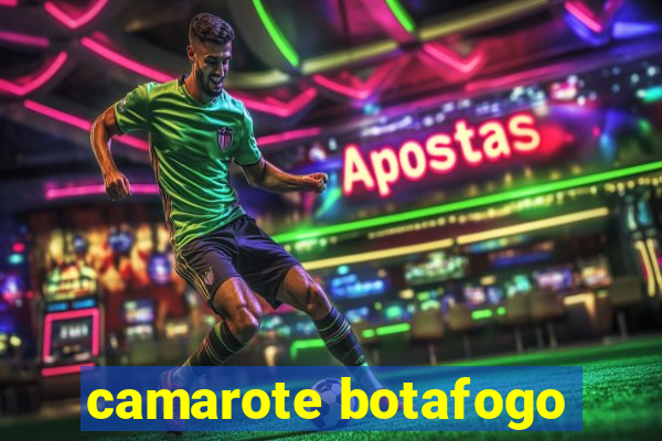 camarote botafogo