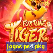 jogos ps4 pkg