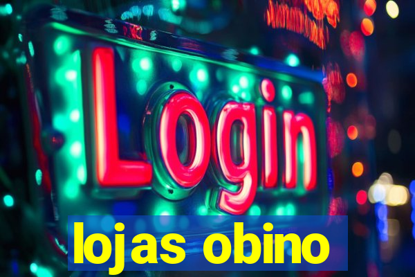 lojas obino