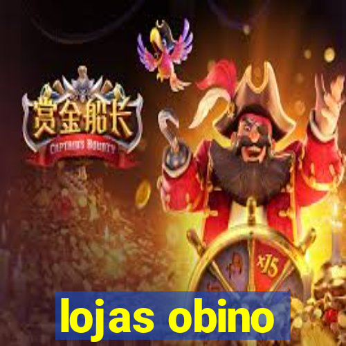 lojas obino