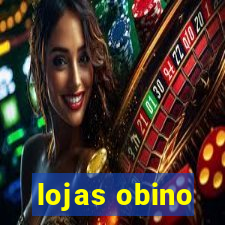 lojas obino