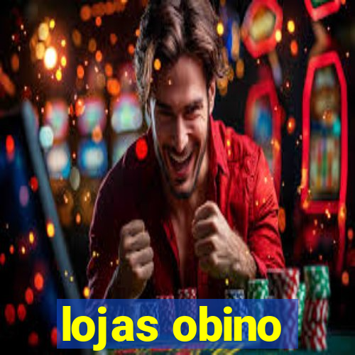 lojas obino