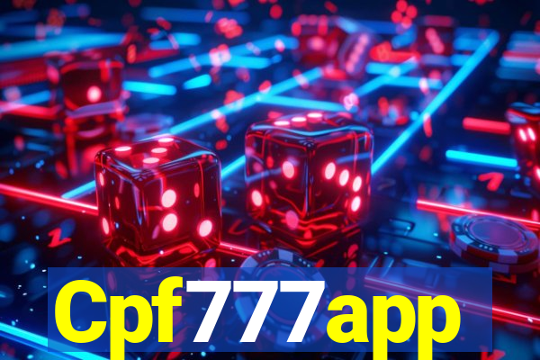 Cpf777app