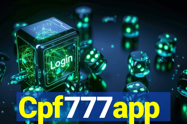 Cpf777app