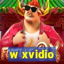 w xvidio