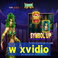 w xvidio