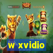 w xvidio