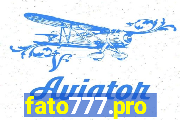 fato777.pro