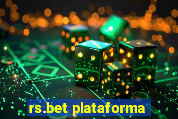 rs.bet plataforma