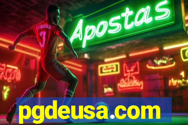 pgdeusa.com