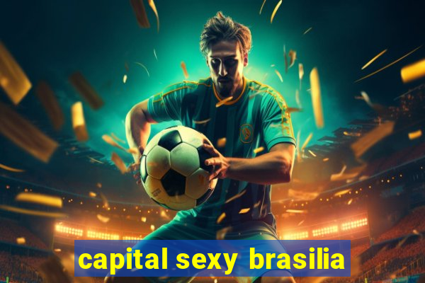 capital sexy brasilia