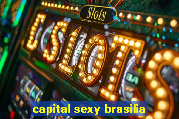 capital sexy brasilia