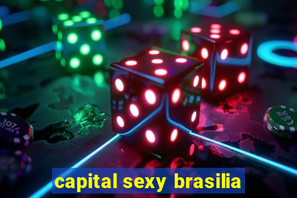 capital sexy brasilia