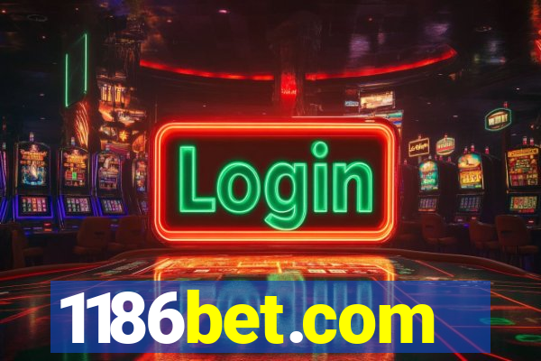 1186bet.com