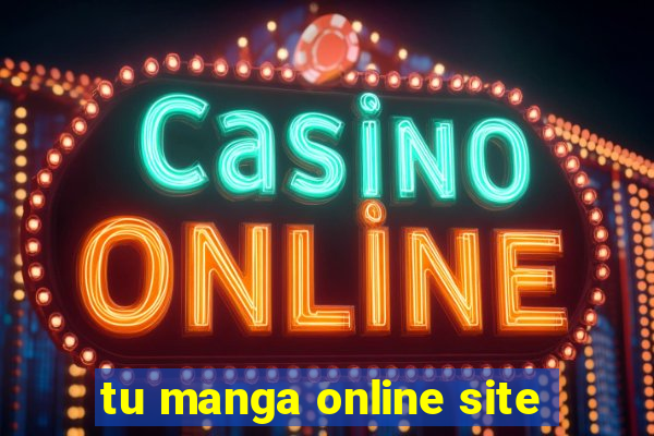 tu manga online site