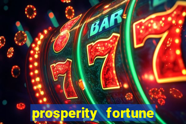 prosperity fortune tree demo gratis