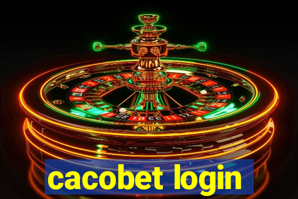 cacobet login