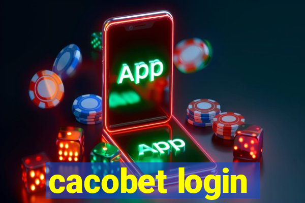 cacobet login