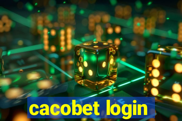 cacobet login