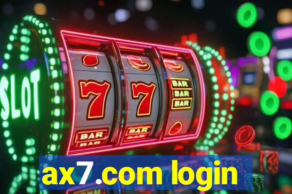 ax7.com login