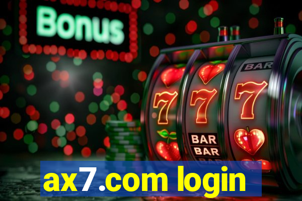 ax7.com login