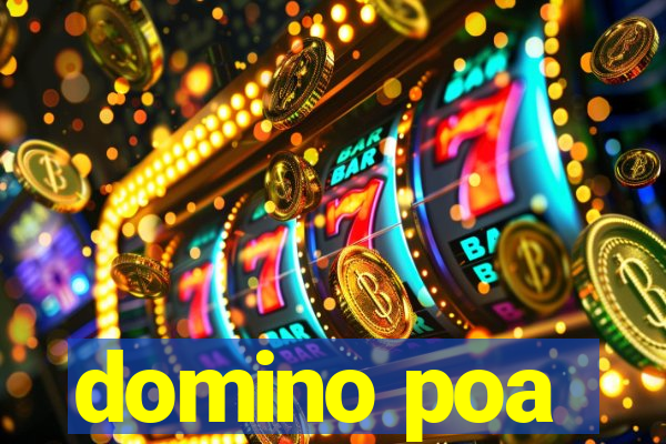 domino poa