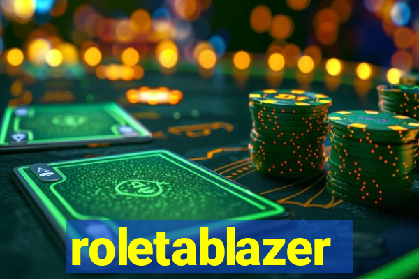 roletablazer