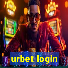 urbet login