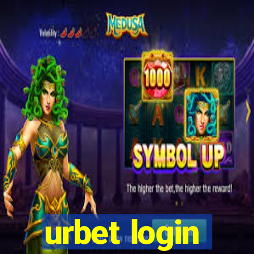 urbet login