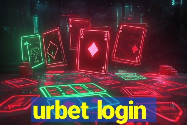 urbet login