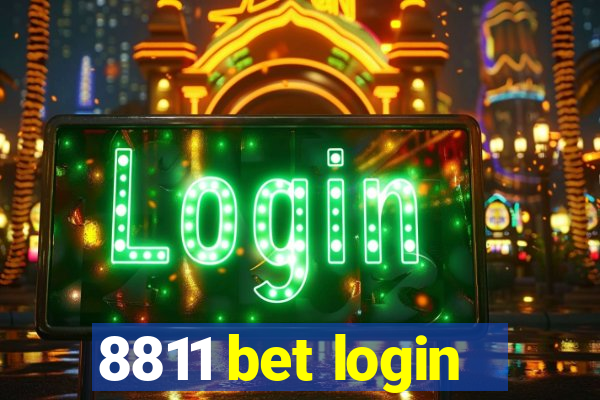 8811 bet login