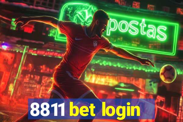 8811 bet login