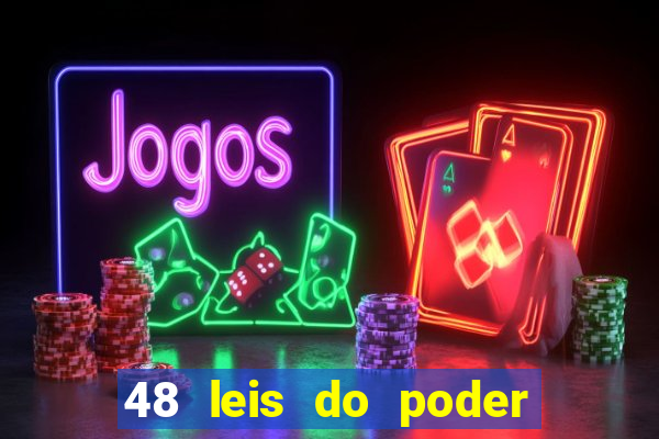 48 leis do poder pdf gratis