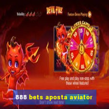 888 bets aposta aviator