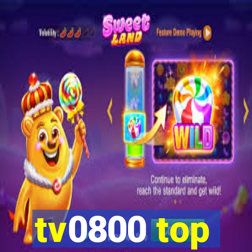 tv0800 top