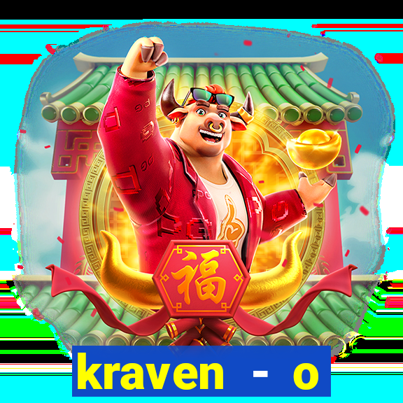 kraven - o caçador filme completo dublado superflix