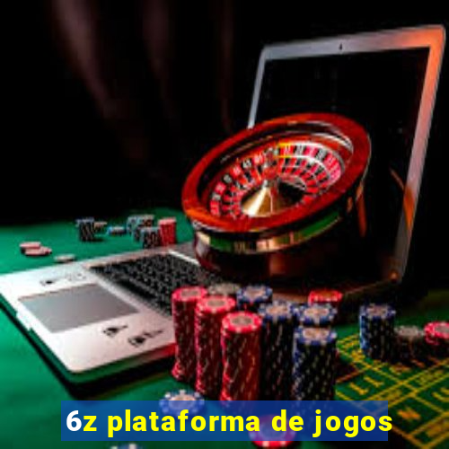 6z plataforma de jogos